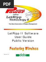 Perfect Power LetRipp Manual