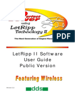 Perfect Power LetRipp Manual