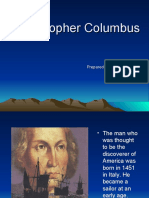 Christopher Columbus Budzac Maxim