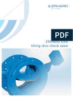 Erhard Erk Tilting-Disc Check Valve