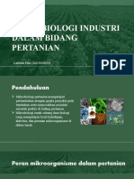 Mikrobiologi Pertanian