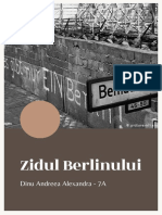 Zidul Berlinului