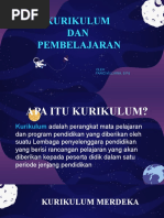 Struktur Kurikulum Merdeka Pada Jenjang SMK | PDF