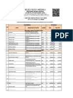 Pricelist Nusramed 04 November 2022