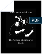 The Yawara Stick Starter Guide