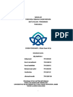 Makalah Pendidikan Pancasila