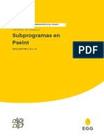 Guía 3 - Teórica-Práctica - Encuentros 15 y 16