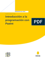 Guía 1 - PSeInt Intro - Encuentro 3 - EjerciciosExtra