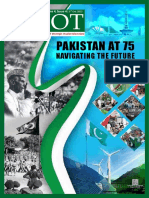 Pakistan-Afghan Relations at 75: Overcoming Challenges