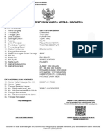 Biodata Penduduk