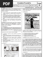 Dani Fran_a Lista 05 Mat Vesp