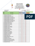 ITEM ANALYSIS by Teacher Tech