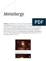 Metallurgy - Wikipedia