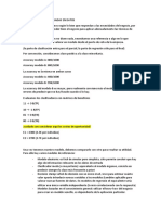 Toma de Decisiones Basadas en Datos