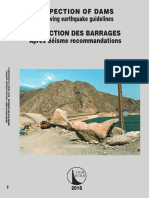 B166-Inspection of Dams Following earthquake Guidelines