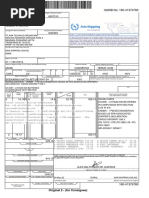 DD Form 1907 Signature and Tally Record | PDF | Cargo