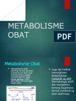Metabolisme Obat PPT