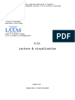 tp1 Lecture Visualisation