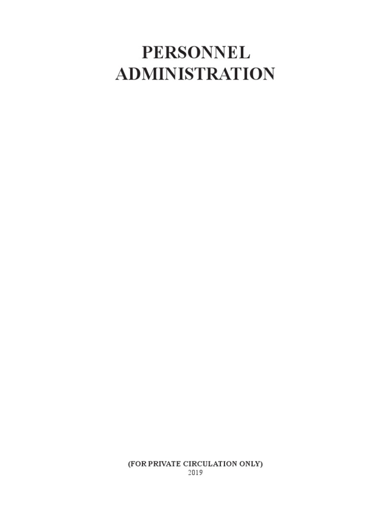 stellenangebote personaladministration
