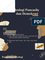 Ideologi Pancasila Dan Demokrasi