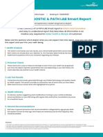 Dynex Diagnostic & Path Lab Smart Report