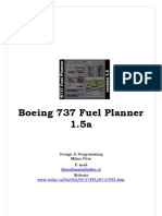 B737FPL Manual