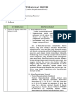 Tarekat dalam Tasawuf: Refleksi Materi KB 4