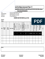 Core Test Format