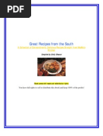 Download Great Recipes From the South by gail26945 SN6163765 doc pdf
