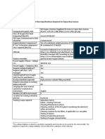 2.oxygen PSA Plant Specifications Requirement For PNG