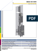 Geda SH Industrial Lift