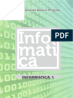 INFORMATICA Volume 1