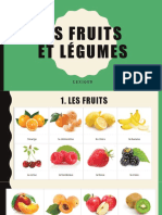 Les Fruits Et Légumes