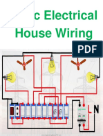 Basic Electrical House Wiring PDF Manual