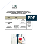 Programacion Seleccion Enfermeria