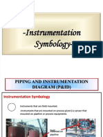 Instrumentation - Instrumentation Symbology-Symbology