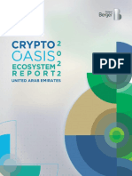 Crypto Oasis EcoSystem Report 2022