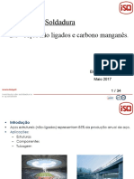 2-8 - Aços Não Ligados e Carbono Manganês