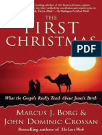 Le Premier Noel - Marcus J Borg & John Dominic Crossan