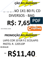 PROMOÇÃO