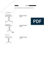 Functional Groups