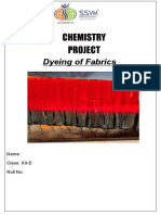 CHEM Project Final XCM