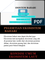 Ekosistem Laut