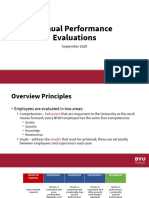 Annual Performance Evaluations 2020 Pptx
