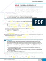 Equazioni Differenziali