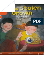 182-Level 6- The Stolen Crown Part1（More Stories B）（带练习册）