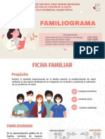 FAMILIOGRAMA