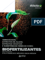 Biofertizantes - Átila Francisco Mógor Abisolo