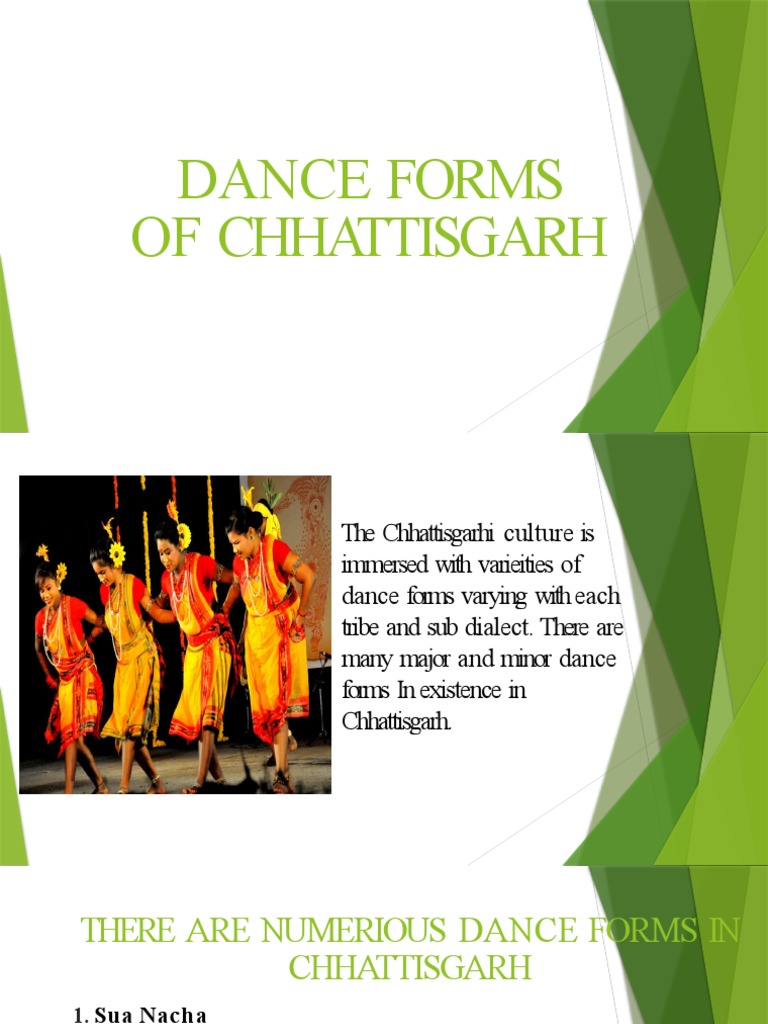 Chhaava: The Enchanting Dance Form of Chhattisgarh
