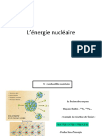 Energie Nucleaire